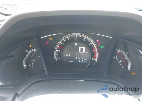 2018 Honda Civic Lx from USA, damaged, VIN SHHFK7H23JU401689